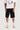 Bowie Denim Shorts (Black)