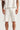 Easy Denim Short (White)