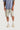 General Cargo Denim Shorts (Bleached Wash)