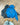 Poblenou Zipper Blue