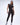 Ultimate Full Length Unitard - Coffee Bean