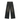 Retro Heavy Industry Slub Pattern Washed Jeans