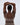 Ultimate Asymmetric Double Strap  Bra - Cocoa Brown