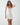 Pointelle Dress - White