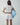 Pointelle Shorts - White