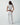 Pointelle Trouser - White