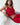 Pointelle Cami Top - Classic Red