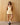 Ultimate Side Split V-Neck Dress - Butter Yellow