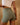 Ultimate Ultra Crop Shorts - Eden Green