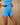 Ultimate Ultra Crop Shorts - Capri Blue