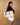 Canvas Duffle Bag - Cream