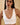 Ultimate Triangle Bra - White