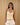 Rib V Neck Tank Top - Butter Yellow
