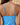Ultimate Strappy Tennis Dress - Capri Blue