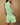 Ultimate Sleeveless Quarter Zip Top - Kiwi Green