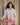 Knit Collar Cardigan - Light Grey Melange