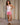V Neck Strappy Vest Top - White