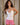 V Neck Strappy Vest Top - White