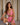 Ultimate Twist Front Bra - Rose Pink