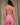 Ultimate Twist Front Bra - Rose Pink