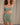 Ultimate Skinny Strap Bra - Eden Green