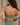 Ultimate Skinny Strap Bra - Eden Green