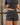 Rib Knit Crop Shorts - Graphite Grey