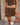 Waffle Shorts - Mocha Brown