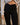 Ultimate Capri Wrap Over Leggings - Black