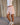 Classics Sweat Shorts - Blush Pink/Marshmallow White
