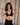 Ultimate Twist Front Bra - Black
