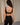Ultimate Twist Front Bra - Black