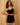 Ultimate A-Line Mini Skirt - Black