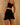 Ultimate A-Line Mini Skirt - Black