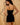 Ultimate Strappy Dress - Black