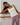 Ultimate Sleeveless Scoop Neck Cut Out Back Top - Marshmallow White