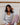 Knit Wrap Over Cardigan - Light Grey Melange