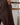 Modal Cotton Pants - Chocolate Brown