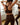 Ultimate Ruched Front Bra - Chocolate Brown