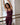 Ultimate Racer Back Top - Dark Cherry