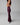 Flared Yoga Pant - Dark Cherry