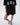 ADA Short Sleeve Oversized T-shirt - Black