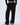 Modal Cotton Pants - Black