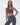 Ultimate Cross Back Bra - Dark Grey