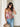 Enza Floral Corset Top