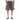 Casual Solid Color Embroidered Shorts