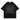 Retro 3D Gothic Lettering Washed T-shirt