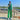Retro solid color drawstring Sweatpants