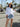 Starstruck Knit Sweater in White