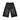 Retro Versatile Denim Shorts